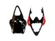 Lojas Carenagens Moto Yamaha YZF 600 R6 2008-2016 - Vermelho Preto Brilhante DENSO Yamalube 21