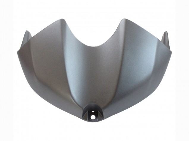 Lojas Carenagens Moto Yamaha YZF 600 R6 2008-2016 - Cinzento Preto Fosco Ouro Decalques