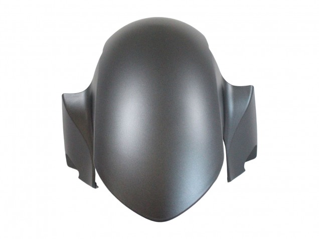 Lojas Carenagens Moto Yamaha YZF 600 R6 2008-2016 - Cinzento Preto Fosco Ouro Decalques