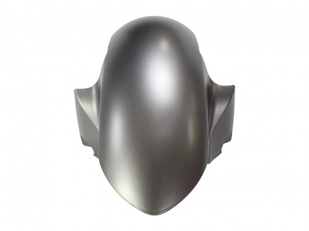 Lojas Carenagens Moto Yamaha YZF 600 R6 2008-2016 - Cinzento Fosco Vermelho Decalques