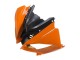 Lojas Carenagens Moto Yamaha YZF 600 R6 2008-2016 - Laranja Preto