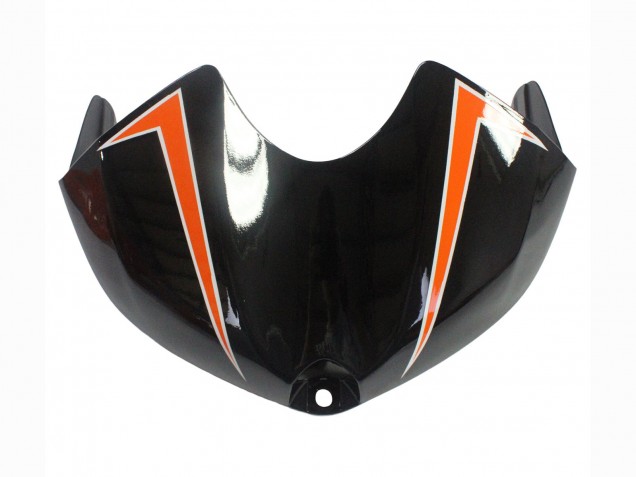 Lojas Carenagens Moto Yamaha YZF 600 R6 2008-2016 - Laranja Preto