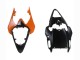 Lojas Carenagens Moto Yamaha YZF 600 R6 2008-2016 - Laranja Preto