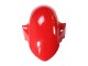 Lojas Carenagens Moto Yamaha YZF 600 R6 2008-2016 - Branco Vermelho Preto Brilhante