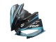 Lojas Carenagens Moto Yamaha YZF 600 R6 2008-2016 - Azul Claro Preto Fosco Petronas ENEOS
