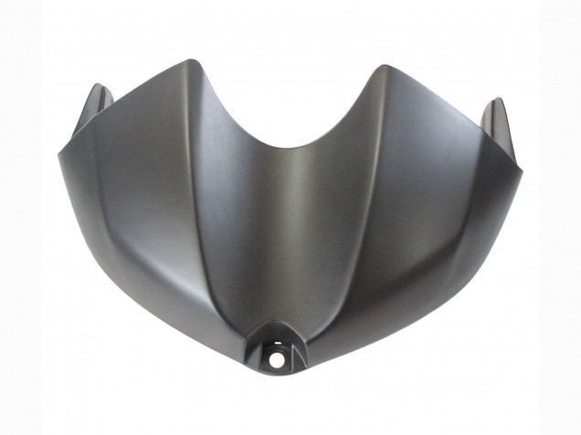 Lojas Carenagens Moto Yamaha YZF 600 R6 2008-2016 - Azul Claro Preto Fosco Petronas ENEOS