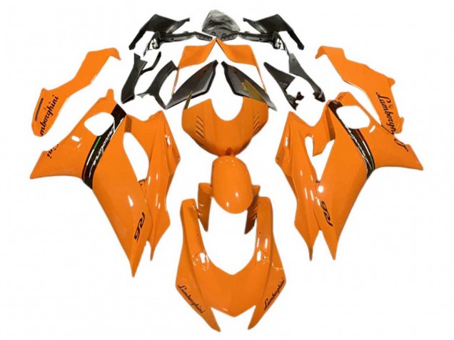 Lojas Carenagens Moto Yamaha YZF 600 R6 2017-2023 - Laranja
