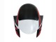 Lojas Carenagens Moto Yamaha YZF 600 R6 2017-2023 - Branco Vermelho Preto Semakin Didepan