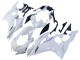 Lojas Carenagens Moto Yamaha YZF 600 R6 2017-2023 - Branco