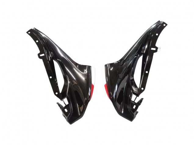 Lojas Carenagens Moto Honda CBR250RR 2011-2015 - Laranja Branco Vermelho Preto Glossy HRC Repsol