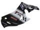 Lojas Carenagens Moto Honda CBR250RR 2011-2015 - Preto Brilhante Branco West Vermelho HRC 62