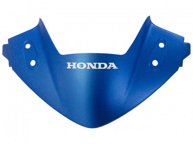 Lojas Carenagens Moto Honda CBR250RR 2011-2015 - Branco Vermelho Azul Claro