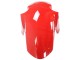 Lojas Carenagens Moto Honda CBR250RR 2011-2015 - Branco Vermelho Azul Claro