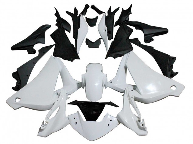 Lojas Carenagens Moto Honda CBR250RR 2011-2015 - Sem Pintura