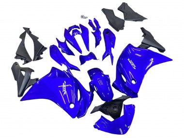Lojas Carenagens Moto Honda CBR250RR 2011-2015 - Azul