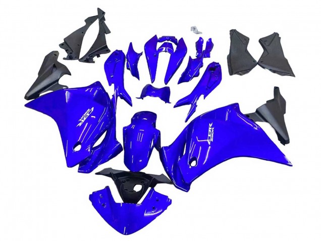 Lojas Carenagens Moto Honda CBR250RR 2011-2015 - Azul