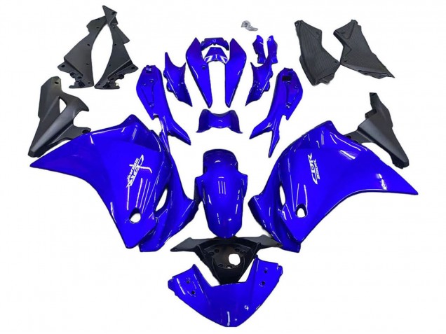 Lojas Carenagens Moto Honda CBR250RR 2011-2015 - Azul