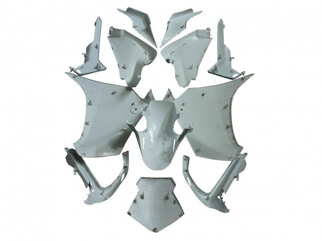 Lojas Carenagens Moto Honda VFR 1200 2010-2014 - Sem Pintura