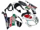 Lojas Carenagens Moto Honda VTR1000 2000-2006 - Branco Vermelho Verde Preto Brilhante Castrol