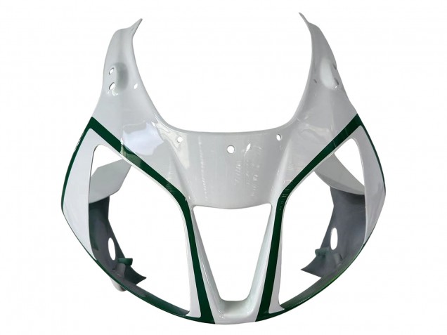 Lojas Carenagens Moto Honda VTR1000 2000-2006 - Branco Vermelho Verde Preto Brilhante Castrol
