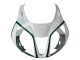 Lojas Carenagens Moto Honda VTR1000 2000-2006 - Branco Vermelho Verde Preto Brilhante Castrol
