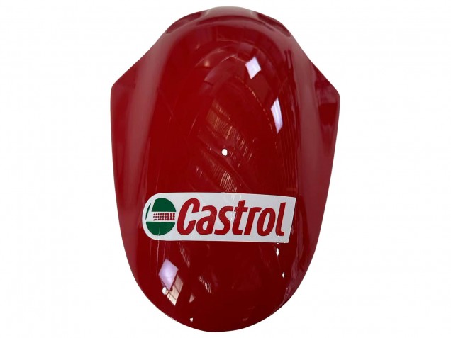 Lojas Carenagens Moto Honda VTR1000 2000-2006 - Branco Vermelho Verde Preto Brilhante Castrol