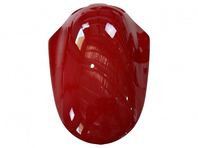 Lojas Carenagens Moto Honda VTR1000 2000-2006 - Vermelho Preto Listra Corrida