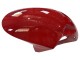 Lojas Carenagens Moto Honda VTR1000 2000-2006 - Vermelho Preto Listra Corrida