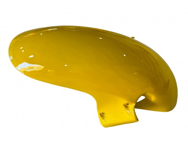 Lojas Carenagens Moto Honda VTR1000F 1997-2005 - Amarelo