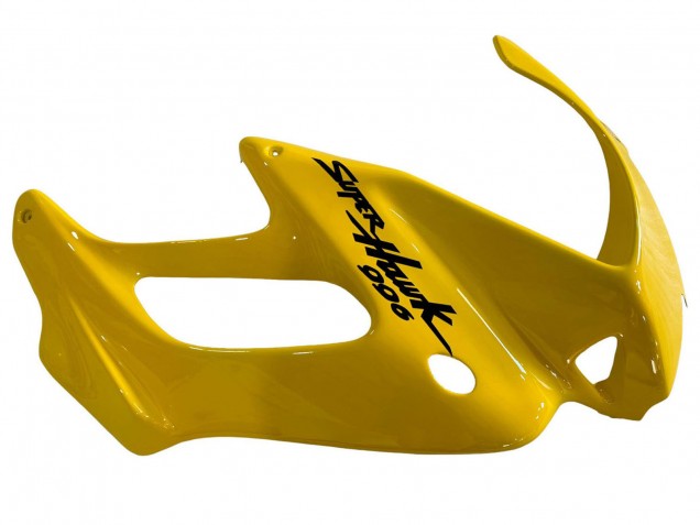 Lojas Carenagens Moto Honda VTR1000F 1997-2005 - Amarelo