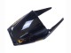 Lojas Carenagens Moto Honda VTR1000F 1997-2005 - Preto Brilhante Ouro