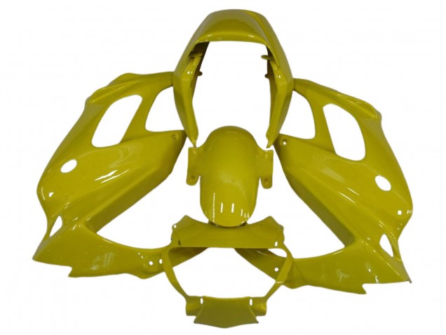 Lojas Carenagens Moto Honda VTR1000F 1997-2005 - Amarelo Escuro