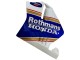 Lojas Carenagens Moto Honda NSR250 1994-1996 - Branco Azul Amarelo Ouro Rothmans