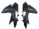 Lojas Carenagens Moto Kawasaki Z1000 2010-2013 - Preto Fibra de Carbono