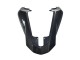 Lojas Carenagens Moto Kawasaki Z1000 2010-2013 - Preto Fibra de Carbono