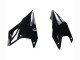Lojas Carenagens Moto Kawasaki Z1000 2010-2013 - Preto Brilhante