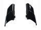Lojas Carenagens Moto Kawasaki Z1000 2010-2013 - Preto Brilhante