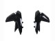 Lojas Carenagens Moto Kawasaki Z1000 2010-2013 - Preto Brilhante