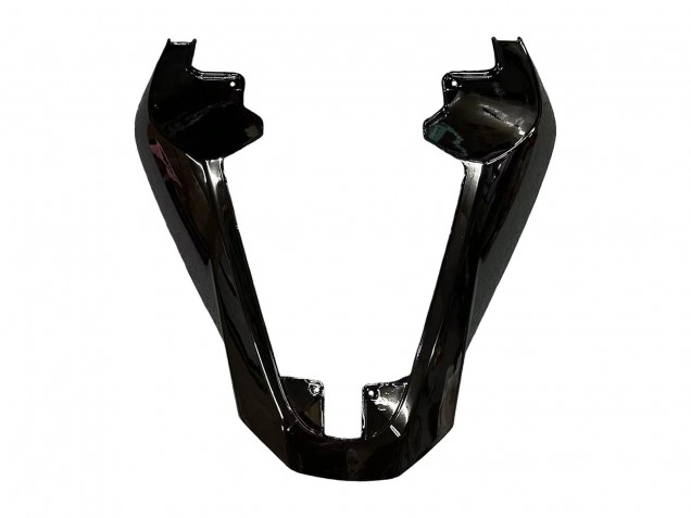 Lojas Carenagens Moto Kawasaki Z1000 2010-2013 - Laranja Preto Brilhante