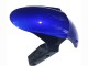 Lojas Carenagens Moto Kawasaki Z1000 2014-2019 - Branco Azul Preto