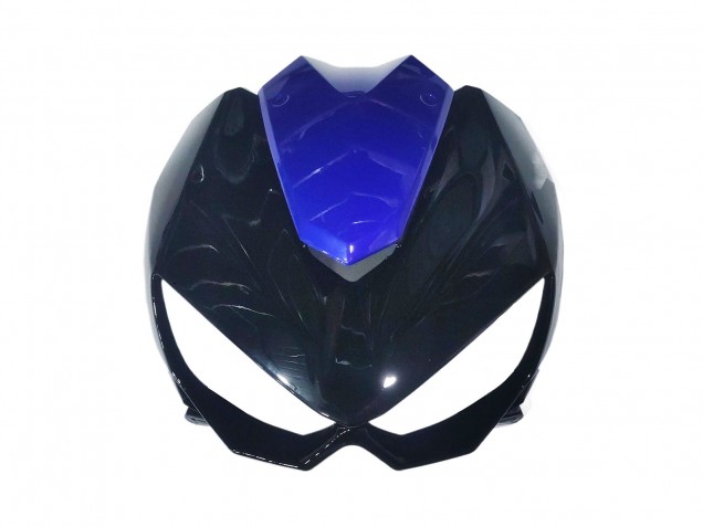 Lojas Carenagens Moto Kawasaki Z1000 2014-2019 - Branco Azul Preto
