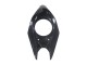 Lojas Carenagens Moto Kawasaki Z1000 2014-2019 - Preto Fibra de Carbono