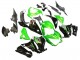 Lojas Carenagens Moto Kawasaki Z800 2013-2018 - Verde Preto Brilhante
