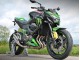 Lojas Carenagens Moto Kawasaki Z800 2013-2018 - Verde Preto Brilhante Vermelho Amarelo