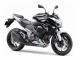 Lojas Carenagens Moto Kawasaki Z800 2013-2018 - Branco Preto Brilhante Verde