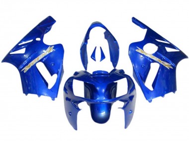 Lojas Carenagens Moto Kawasaki ZX12R 2000-2001 - Azul
