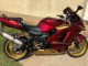 Lojas Carenagens Moto Kawasaki ZX12R 2000-2001 - Vermelho Ouro