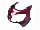 Lojas Carenagens Moto Kawasaki ZX12R 2000-2001 - Vermelho Ouro