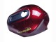 Lojas Carenagens Moto Kawasaki ZX12R 2000-2001 - Vermelho Ouro