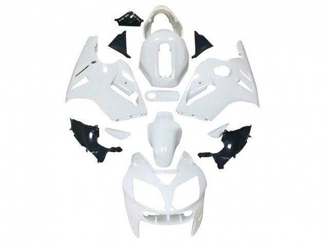 Lojas Carenagens Moto Kawasaki ZX12R 2002-2006 - Sem Pintura